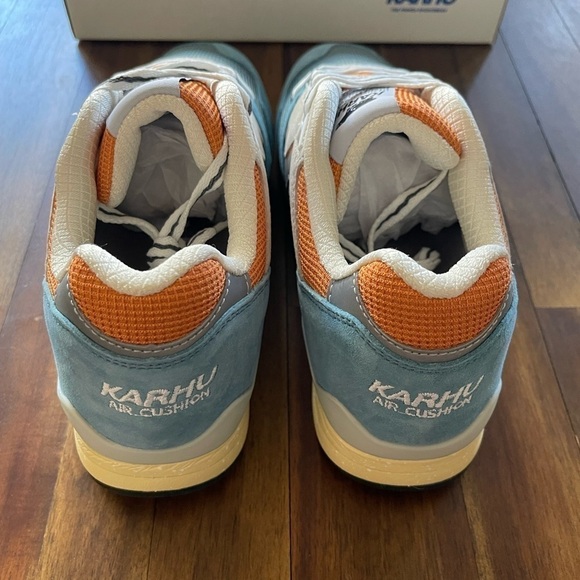 KARHU synchron classic sneakers reef waters/abbey stone size EU 38 - Picture 8 of 12